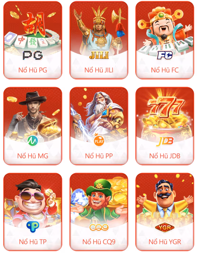 Nổ hũ goo999